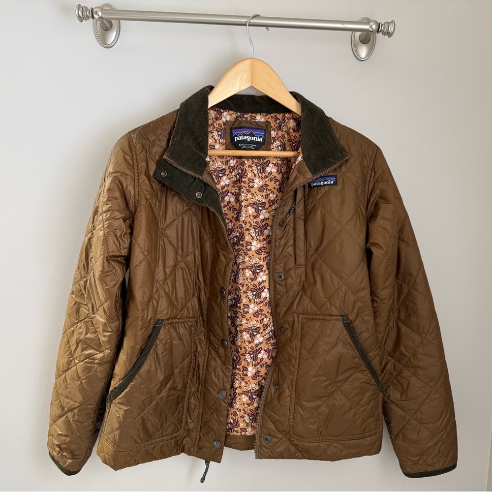 Patagonia Back Pasture Women's Jacket